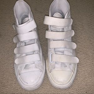 Velcro Converse